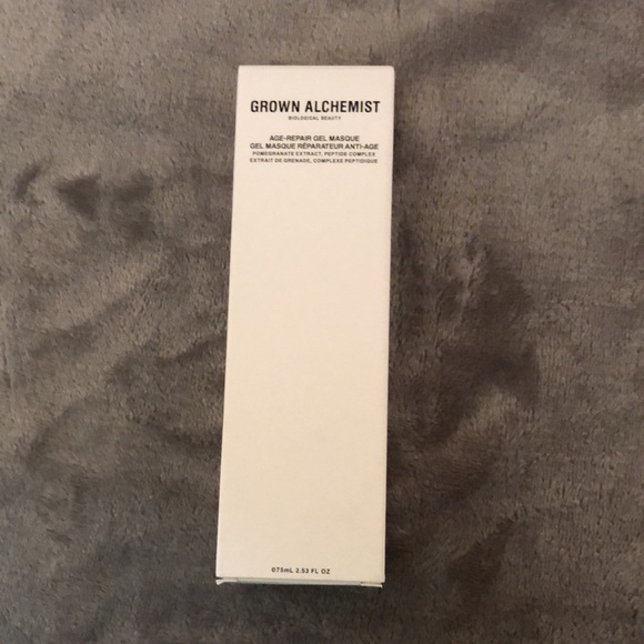 NWT ๐ Grown Alchemist Age-Repair Gel Masque - Picture 6 of 8